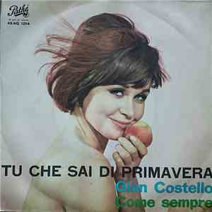 Gian Costello - Tu Che Sai Di Primavera / Come Sempre flac album