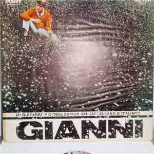 Gianni Morandi - MI Guitarra Y Otros Exitos En Castellano E Italiano flac album