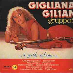 Gigliana Gilian, Gruppo 2 - A Gentile Richiesta .... Vol.2 flac album