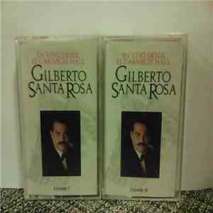 Gilberto Santa Rosa - En Vivo Desde El Carnegie Hall flac album