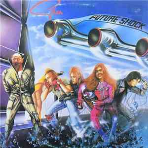 Gillan - Future Shock flac album