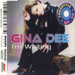 Gina Dee - I'm Waiting flac album