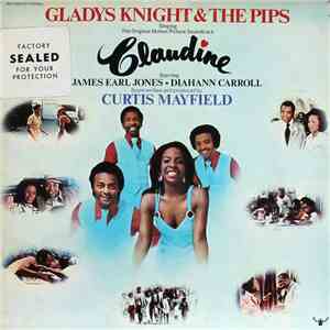 Gladys Knight & The Pips - Singing The Original Motion Picture Soundtrack: Claudine flac album