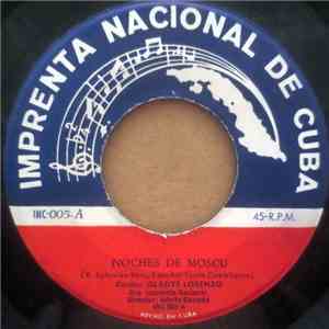 Gladys Lorenzo / Mercedita Valdes - Noches Du Moscu / Congas Revolucionarias flac album