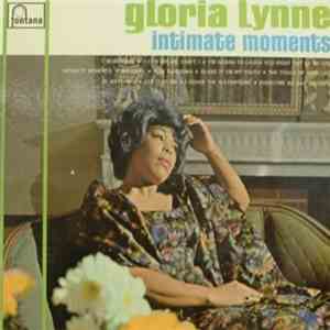 Gloria Lynne - Intimate Moments flac album