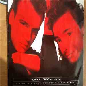 Go West - I Want To Hear It From You flac album