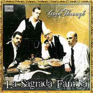 Goin' Through - La Sagrada Familia flac album