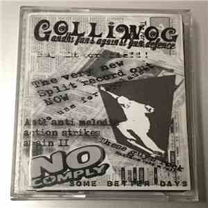 Golliwog , No Comply  - Golliwog Vs No Comply flac album