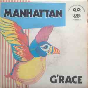 G'Race - Manhattan flac album
