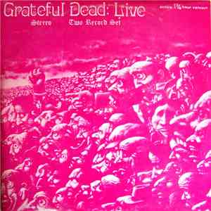 Grateful Dead - Grateful Dead: Live flac album