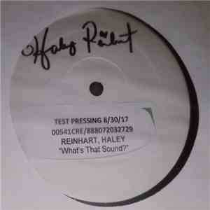 Haley Reinhart - What's That Sound? flac album