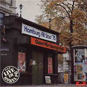 Hamburg All Stars '75 - Live Im Onkel Pö flac album
