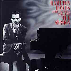 Hampton Hawes - The Sermon flac album