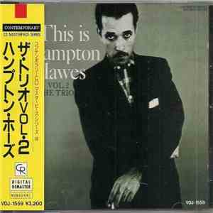 Hampton Hawes - This Is Hampton Hawes Vol. 2: The Trio flac album