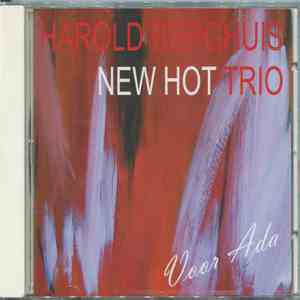 Harold Berghuis, New Hot Trio - Voor Ada flac album