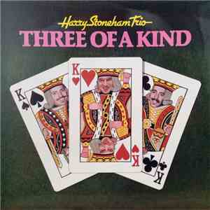Harry Stoneham Trio - Three Of A Kind flac album