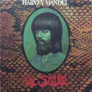 Harvey Mandel - The Snake flac album