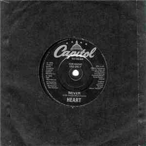 Heart - These Dreams / Never flac album