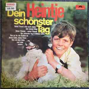 Heintje - Dein Schönster Tag flac album
