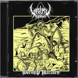 Hellish Grave - Worship Macabre flac album