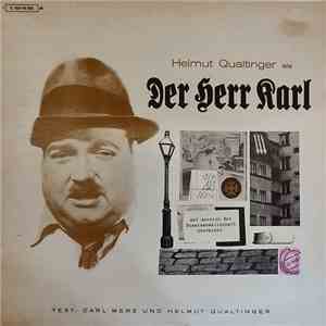 Helmut Qualtinger - Der Herr Karl flac album