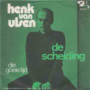 Henk Van Ulsen - De Scheiding flac album