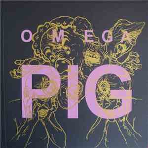 Hepa.Titus / Teenage Larvae - Omega Pig flac album