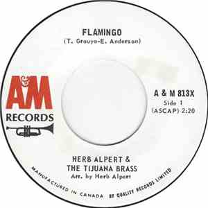 Herb Alpert & The Tijuana Brass - Flamingo / So What's New? flac album