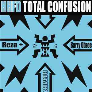 HHFD - Total Confusion flac album