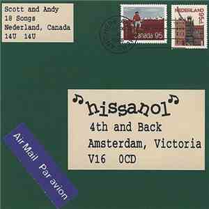 Hissanol - 4th And Back flac album
