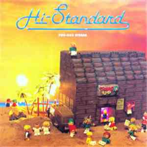 Hi-Standard - Growing Up flac album