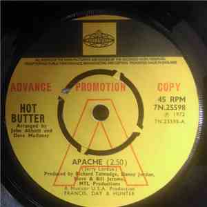 Hot Butter - Apache / Hot Butter flac album