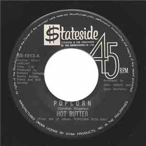 Hot Butter - Popcorn flac album