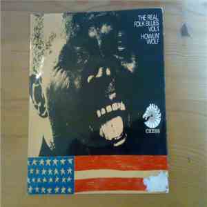 Howlin' Wolf - The Real Folk Blues Volume 1 flac album