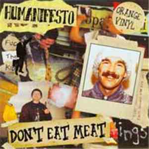 Humanifesto - Don't Eat Meat flac album