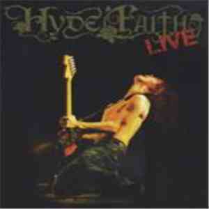 HYDE  - Faith Live flac album