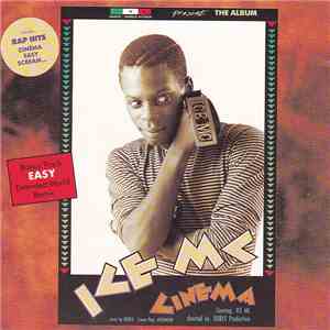 ICE MC - Cinema flac album