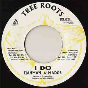 Ijahman & Madge - I Do flac album
