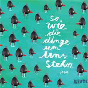Illute - So wie die Dinge um uns stehn flac album