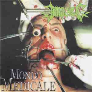 Impaled - Mondo Medicale flac album