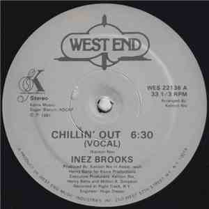 Inez Brooks - Chillin' Out flac album