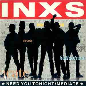 INXS - Need You Tonight / Mediate flac album