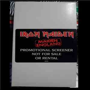 Iron Maiden - Maiden England flac album