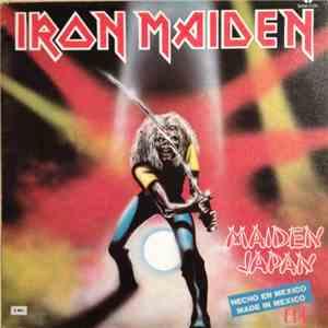 Iron Maiden - Maiden Japan flac album