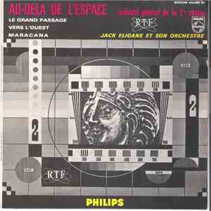 Jack Eligane Et Son Orchestre - Au-delà de L'espace flac album