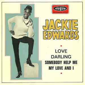 Jackie Edwards - Love flac album