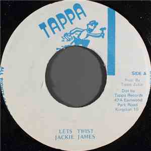 Jackie James  - Let's Twist flac album