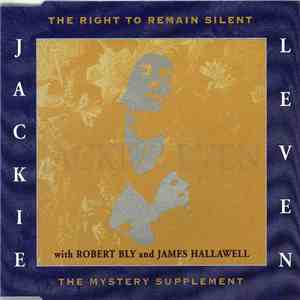 Jackie Leven - The Right To Remain Silent - The Mystery Supplement flac album