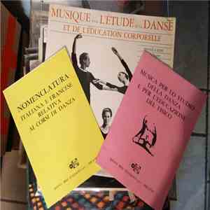 Jacques Lacome - Musique Pour L'Étude De La Danse Et De L'Éducation Corporelle flac album