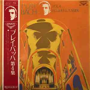 Jacques Loussier - Play Bach Vol.4 flac album